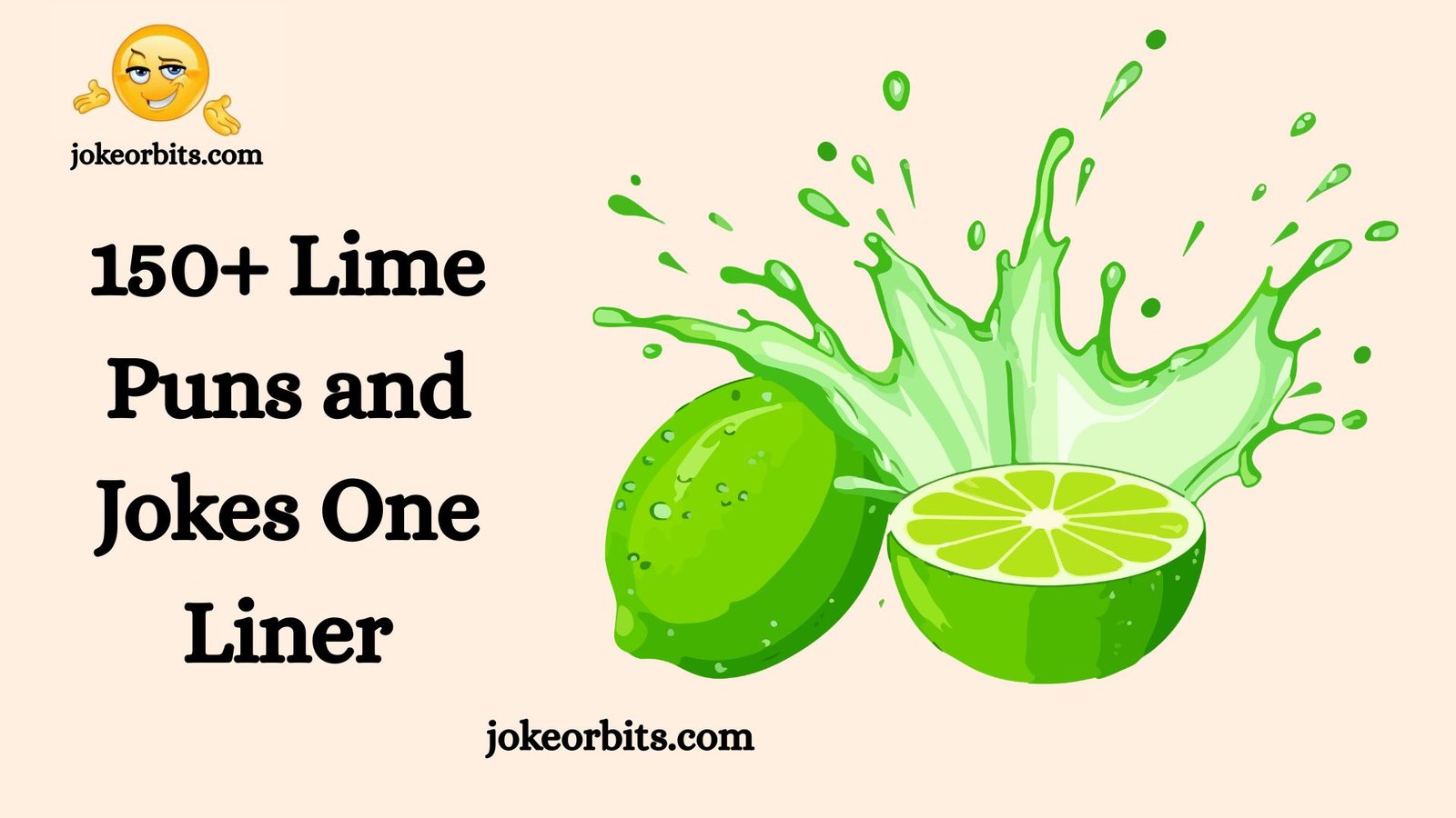 Lime Puns and Jokes