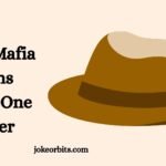 Mafia Puns Jokes