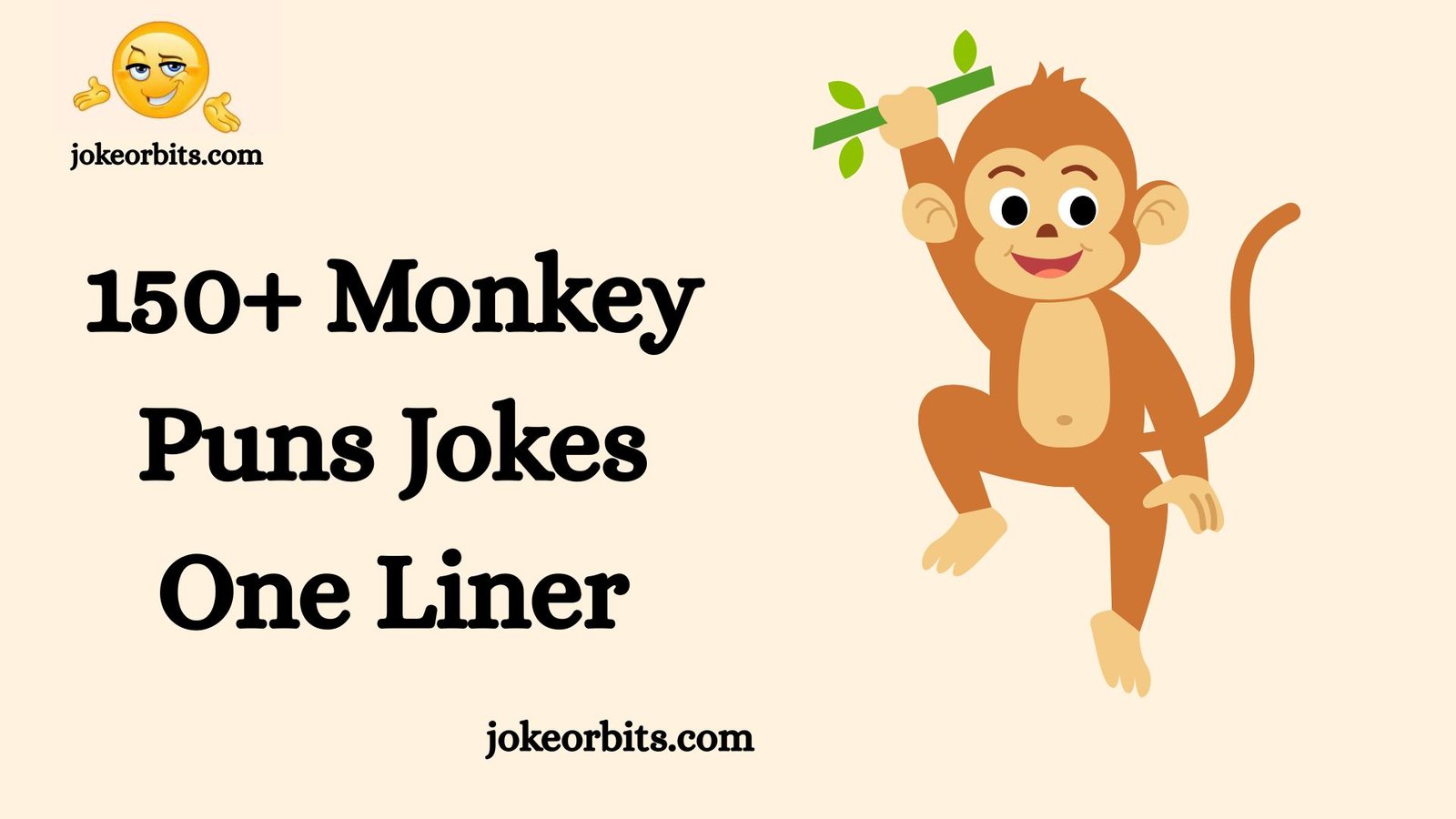 Monkey Puns Jokes