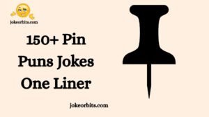 Pin Puns Jokes