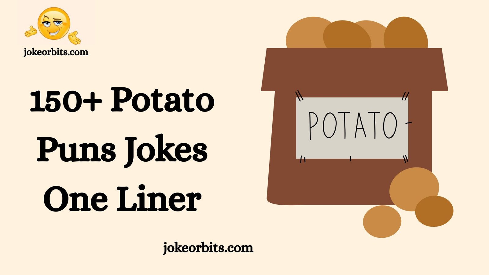 Potato Puns Jokes
