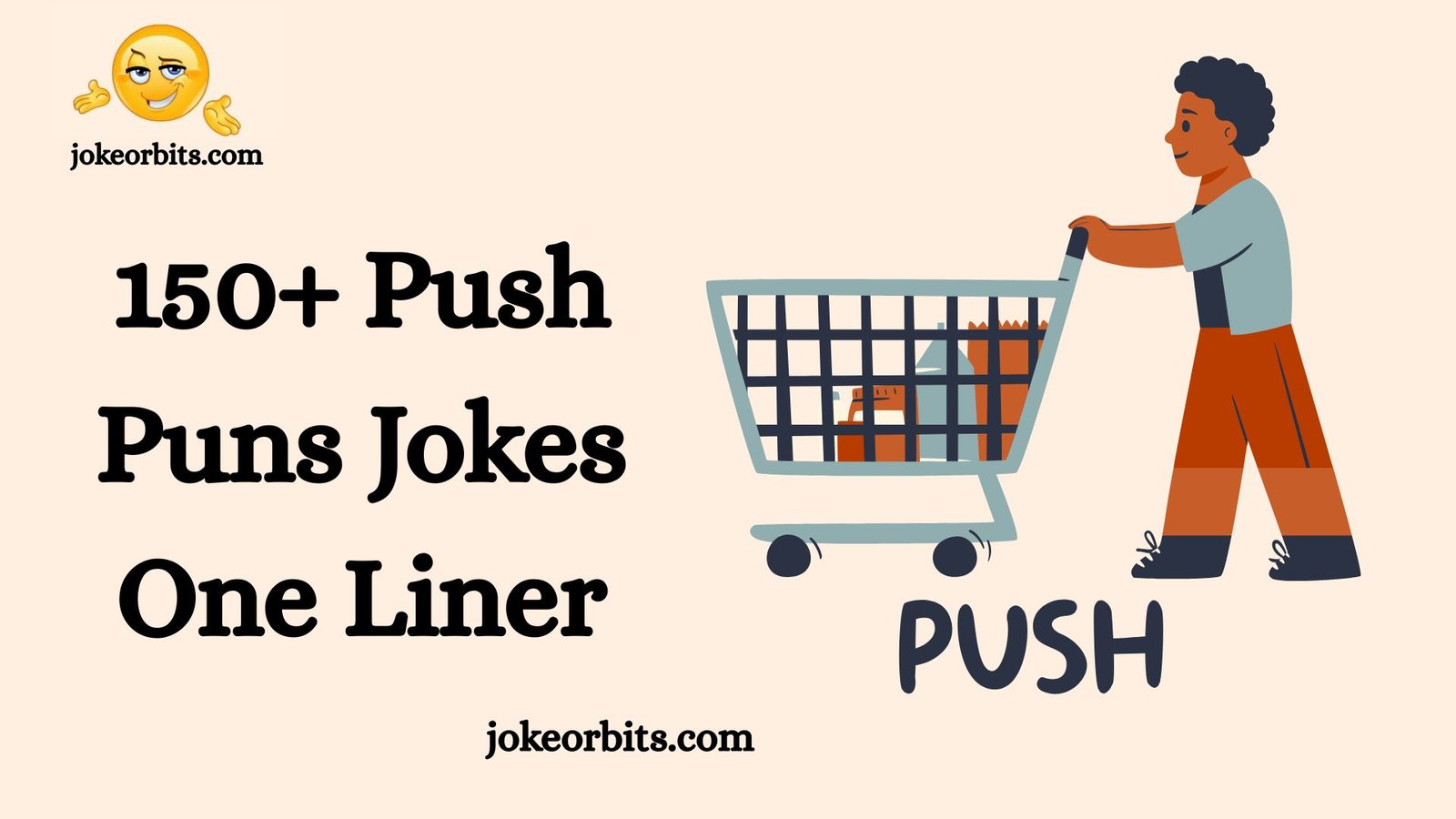 Push Puns Jokes