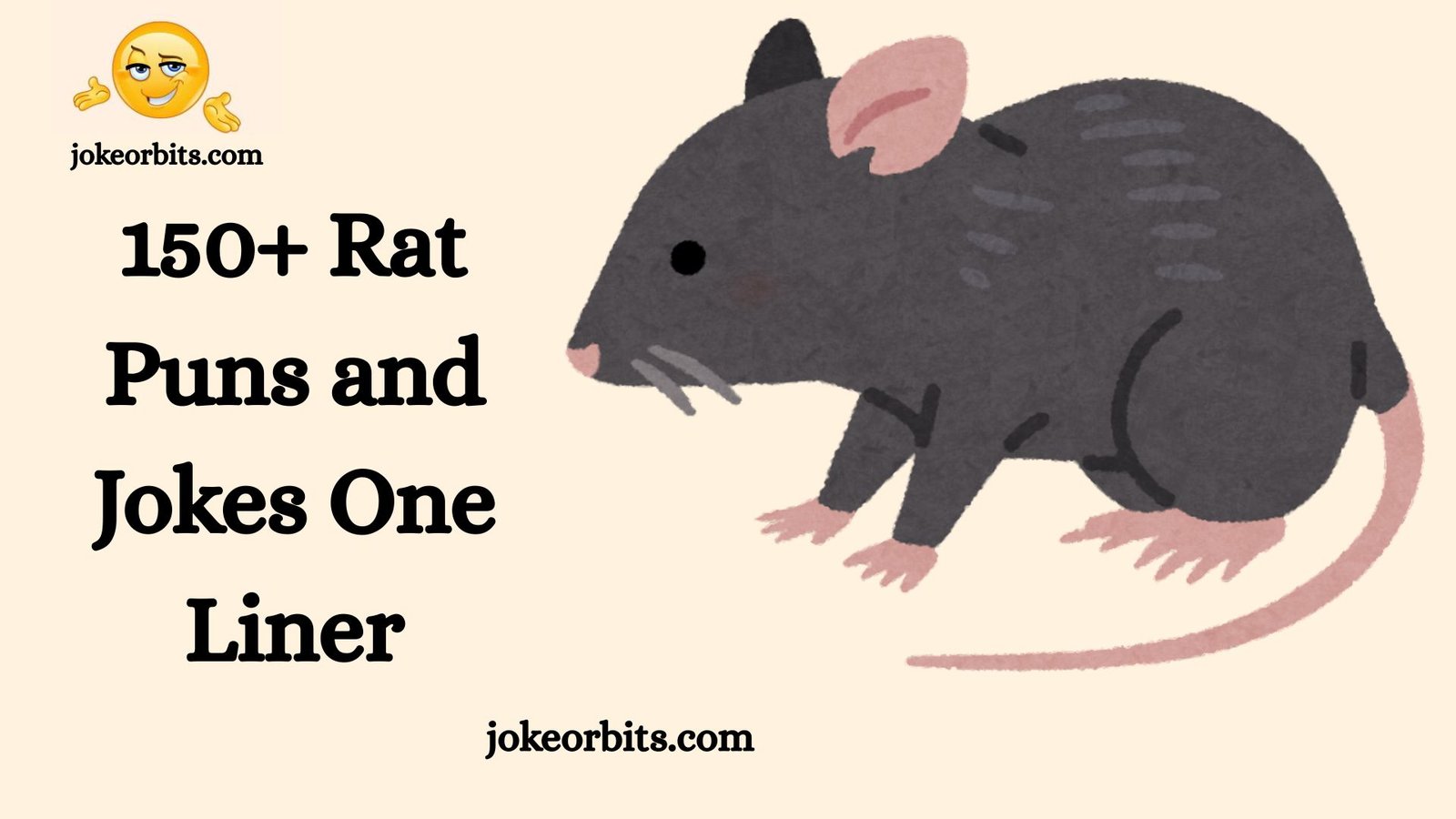 Rat Puns and Jokes