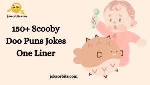 Scooby Doo Puns Jokes