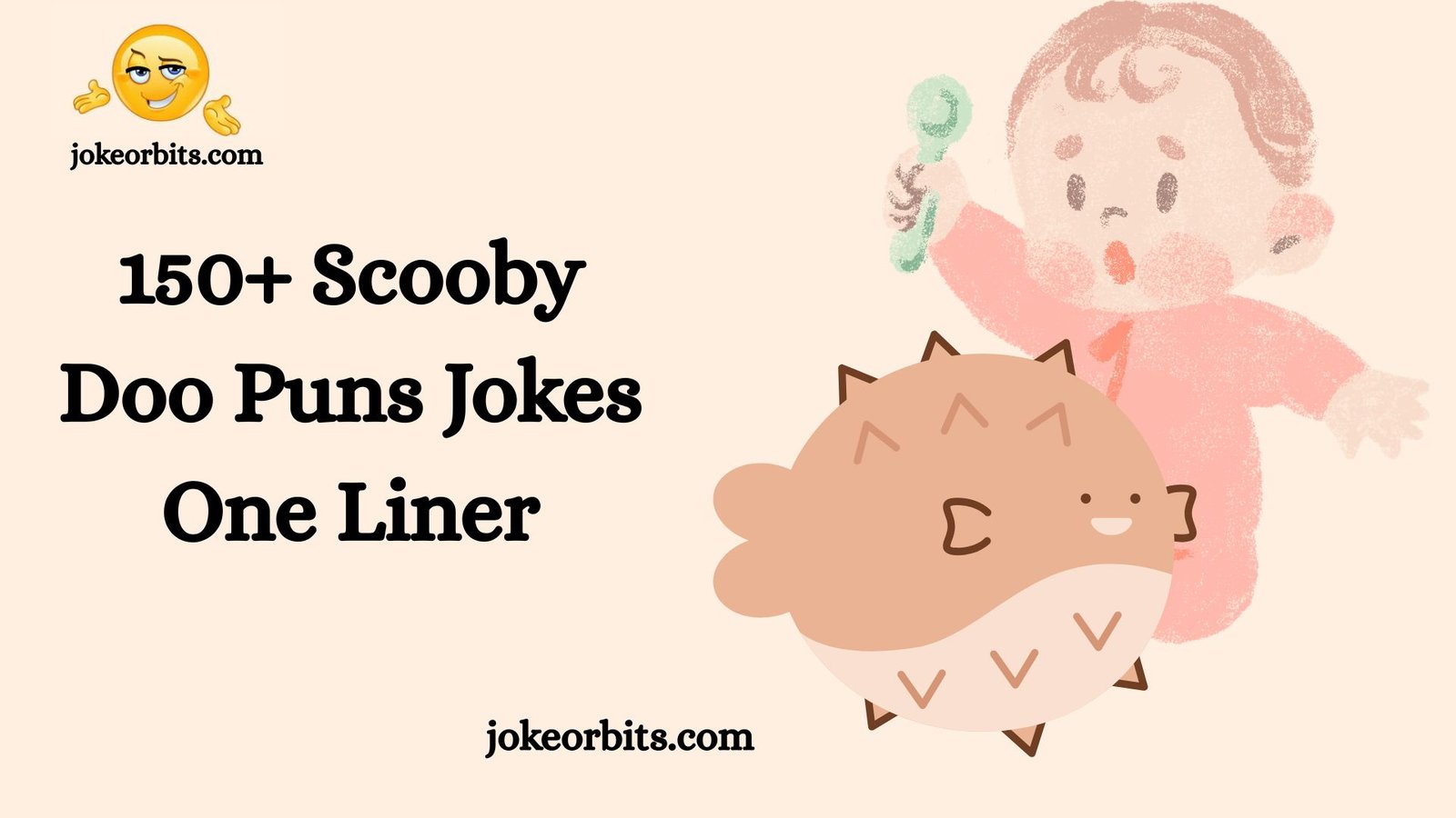 Scooby Doo Puns Jokes