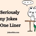 Seriously Funny Jokes Puns