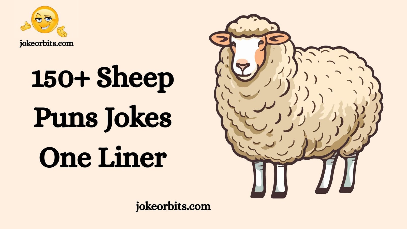 Sheep Puns Jokes