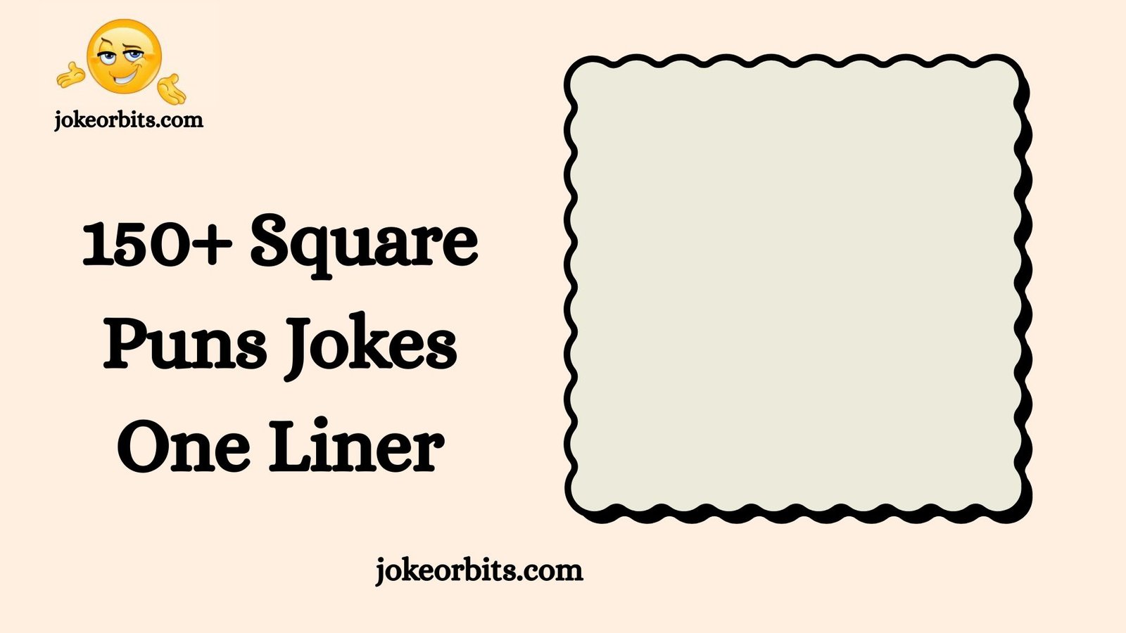 Square Puns Jokes