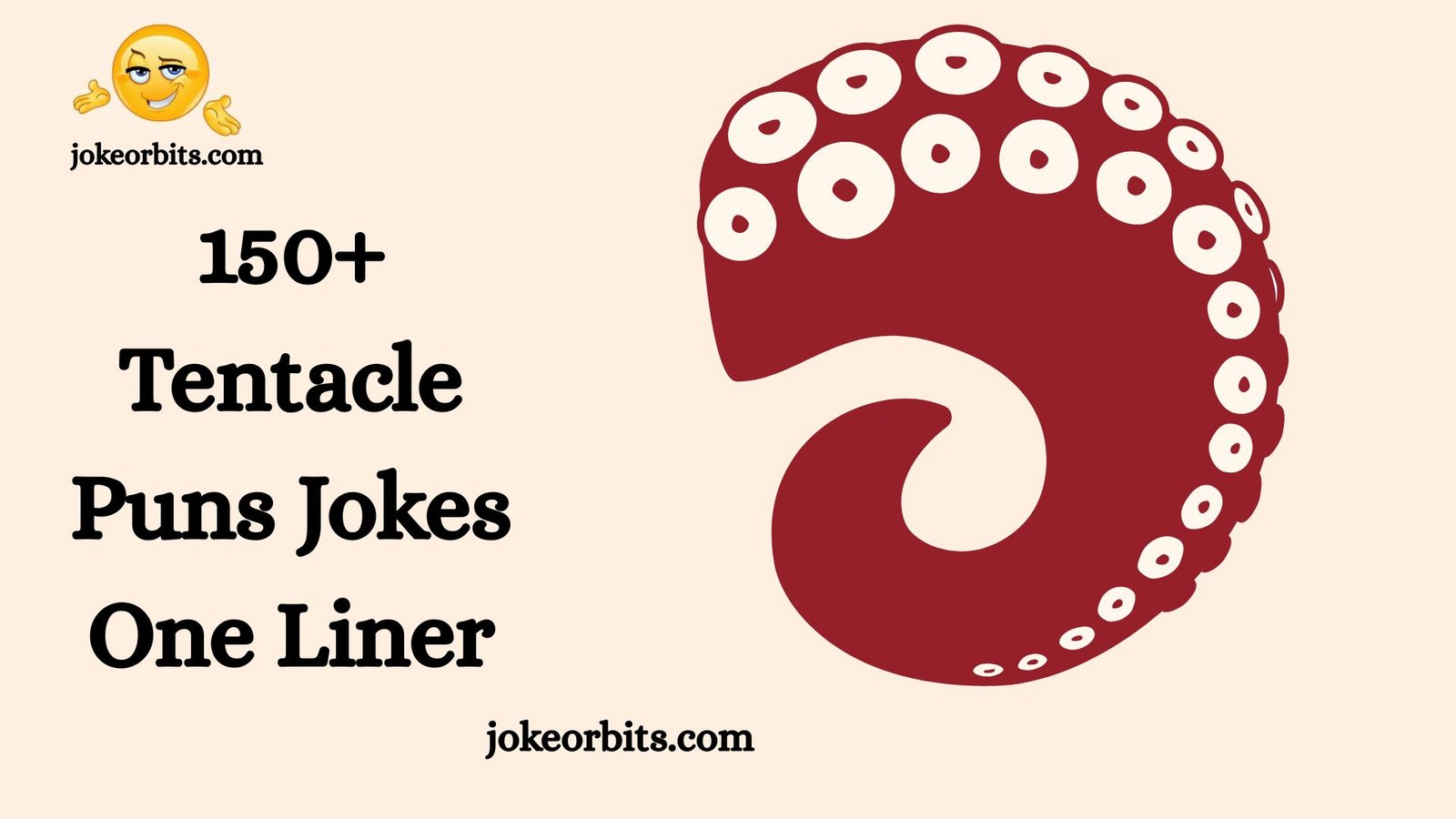Tentacle Puns Jokes
